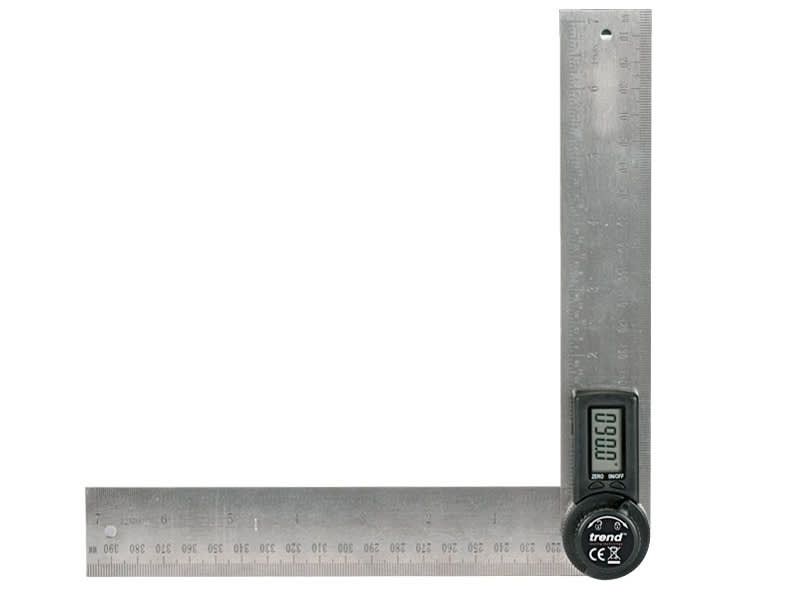 Trend TREDAR500 Digital Angle Rule 500mm (19.3/4in)