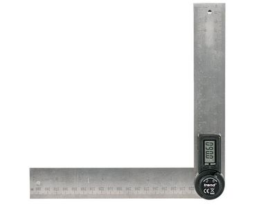 Trend TREDAR500 Digital Angle Rule 500mm (19.3/4in)