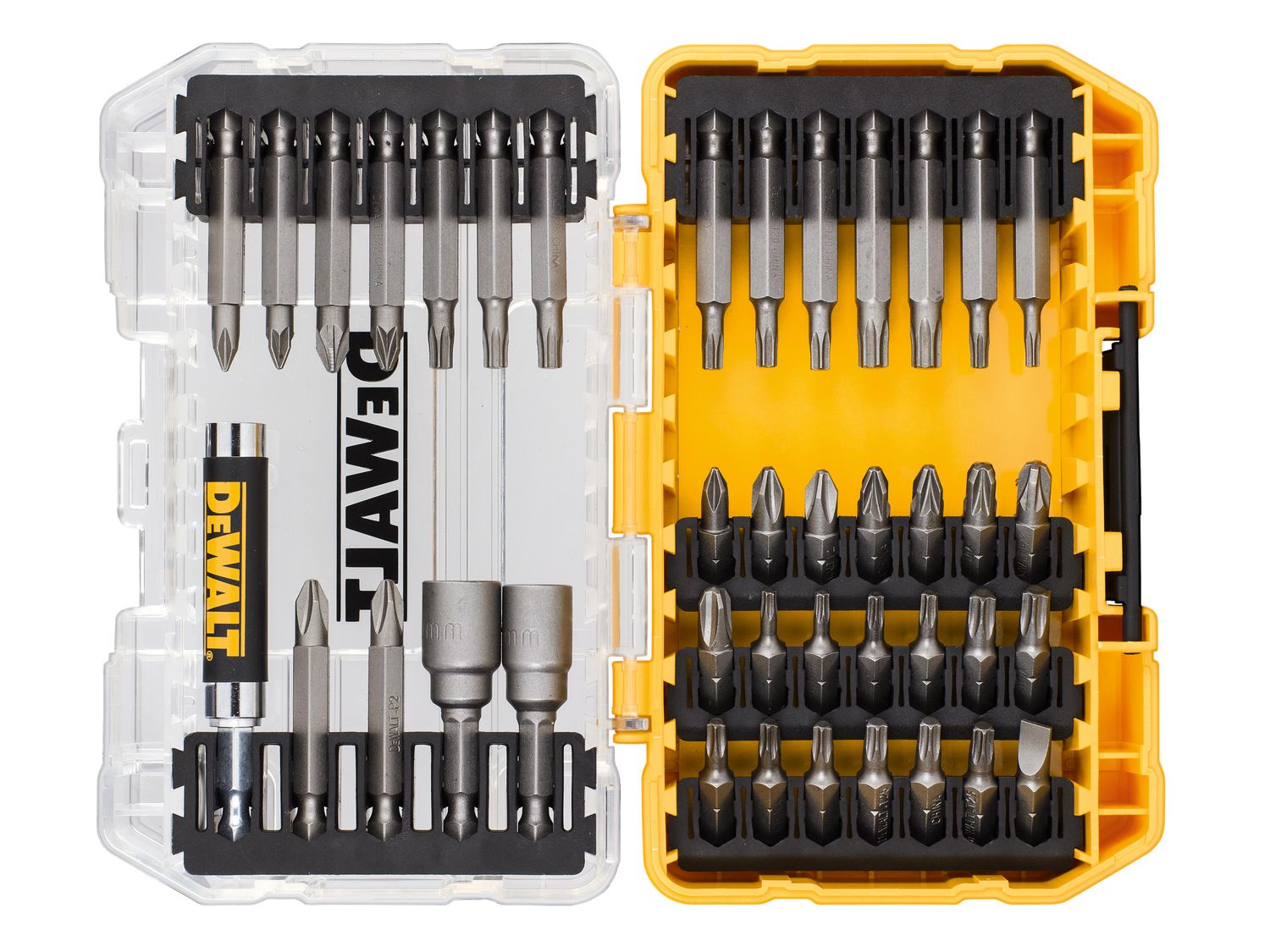 Dewalt DT70705 40pc Screwdriving Set