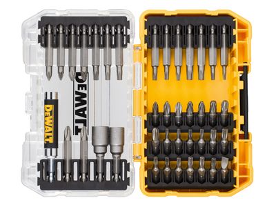 DEWALT DEWDT70705QZ DT70705 Screwdriving Set, 40 Piece
