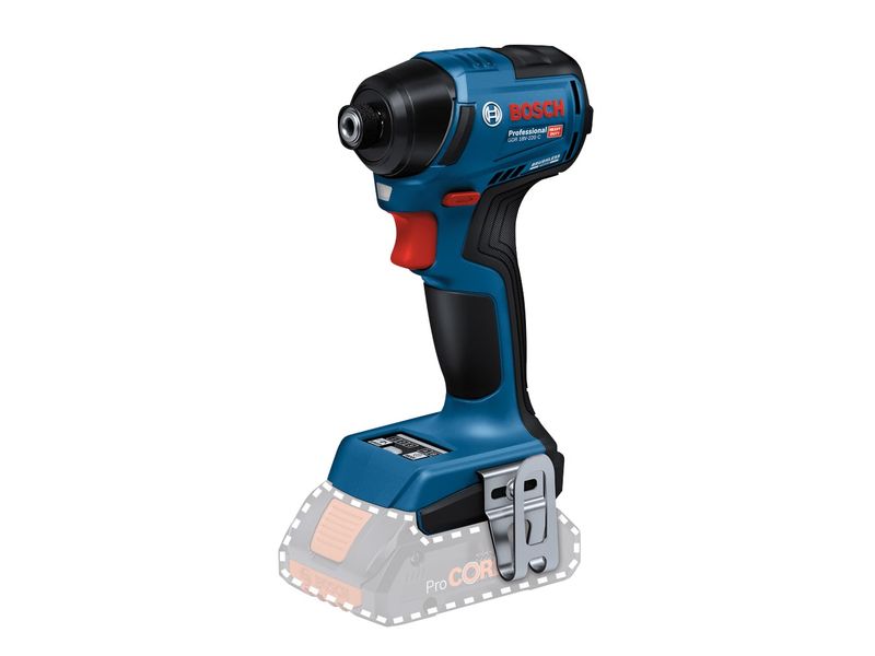 Bosch 06019L6000 GDR18V-200C 18v Impact Driver Bare Unit