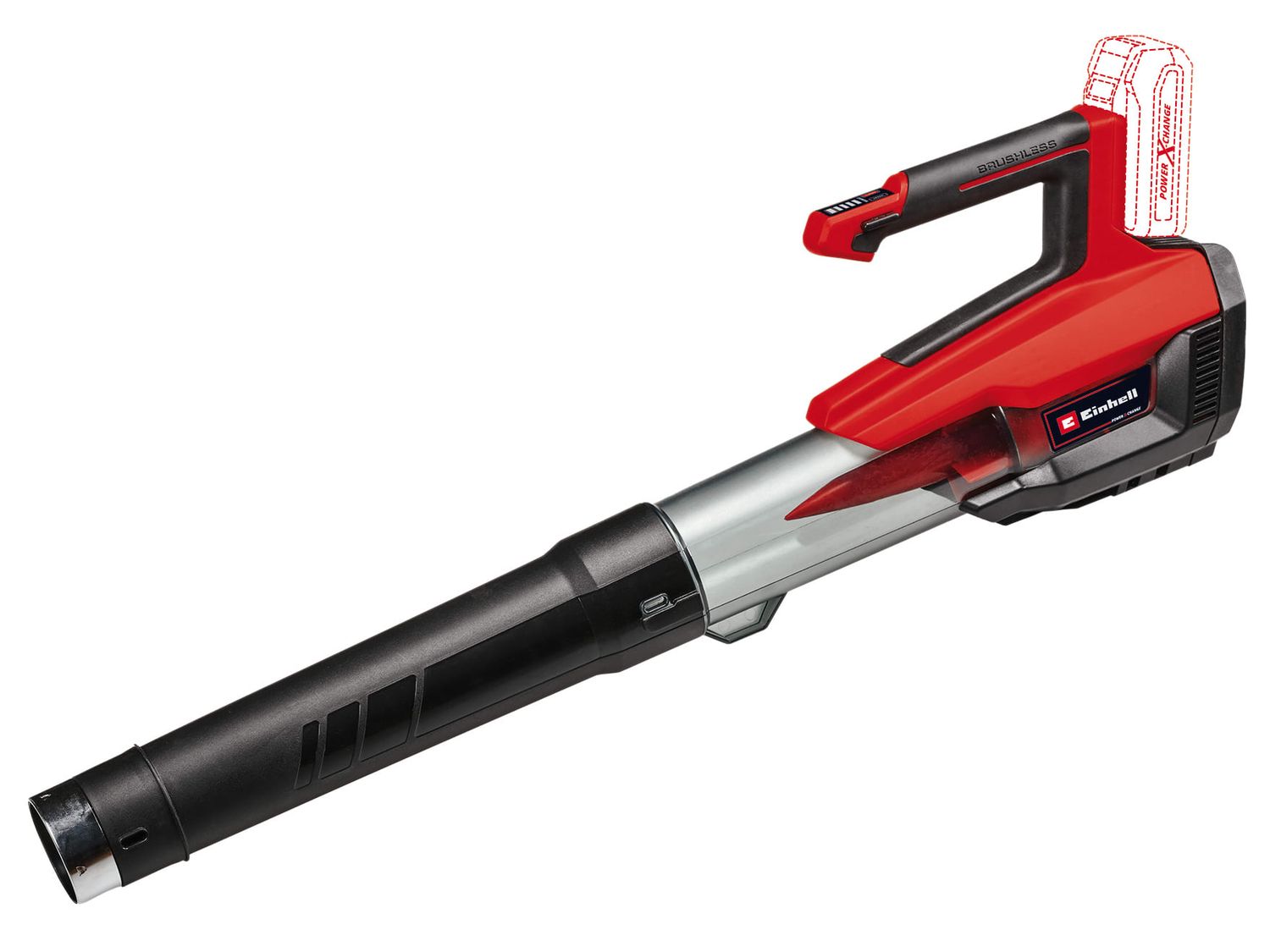 Einhell EINGPLB18N GP-LB 18/200 Li GK-Solo Power X-Change Leaf Blower 18V Bare Unit