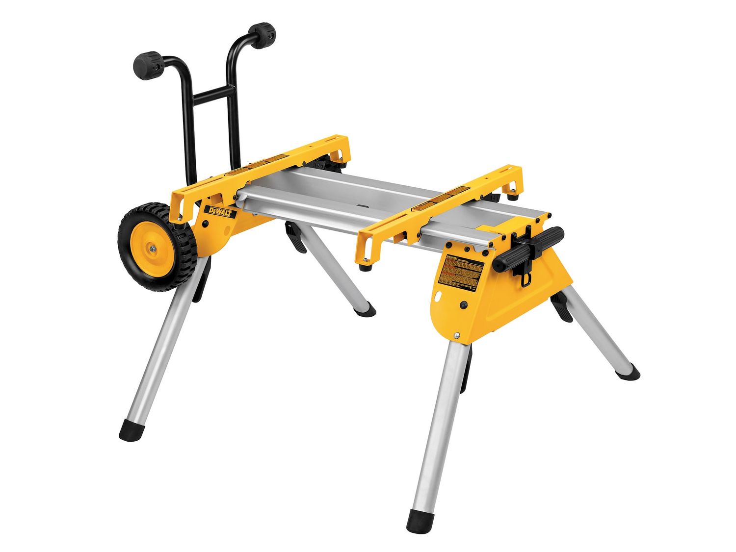 Dewalt DE7400 Heavy Duty Rolling Table Saw Stand for DWE7485 DW745
