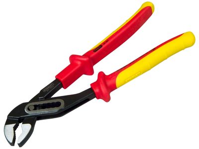 STANLEY STA084294 FatMax Maxsteel Waterpump Pliers VDE 255mm