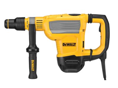 DEWALT DEWD25614K D25614K SDS Max Combination Hammer 240V 1350W