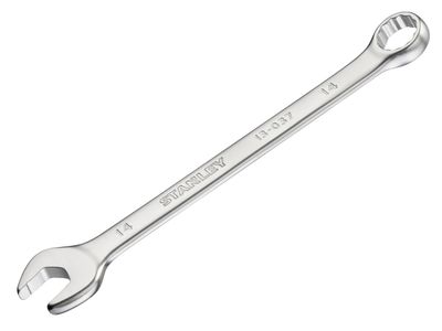 STANLEY STA013037 FatMax Anti-Slip Combination Wrench 14mm
