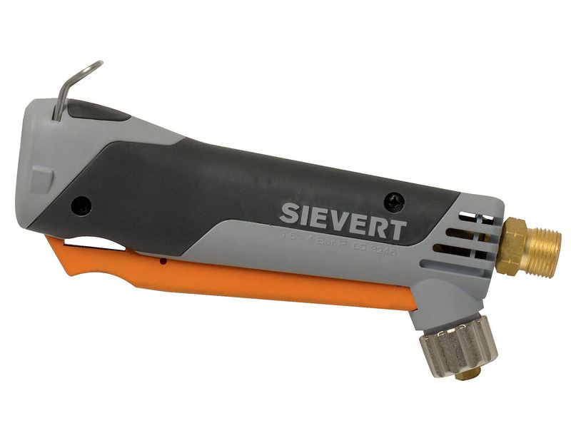 Sievert PRMS3366 Promatic Handle with Piezo Ignition