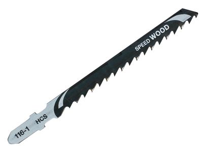 Dewalt DT2166 HCS Wood Jigsaw Blades 5pk T144D
