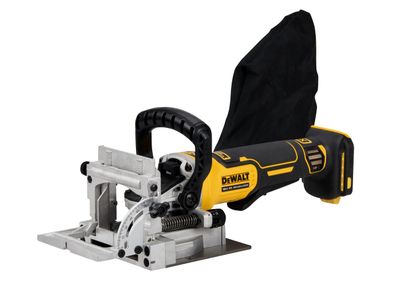 DEWALT DEWDCW682NT DCW682NT XR Brushless Biscuit Jointer 18V Bare Unit