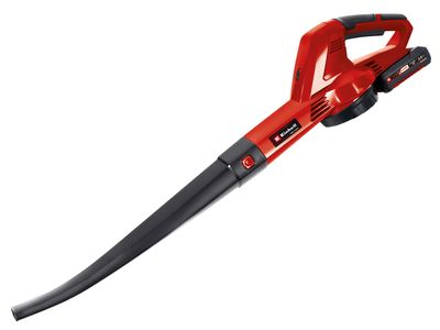 Einhell EINGECL18LIE GE-CL 18Li Cordless Leaf Blower 18V 1 x 2.0Ah Li-ion