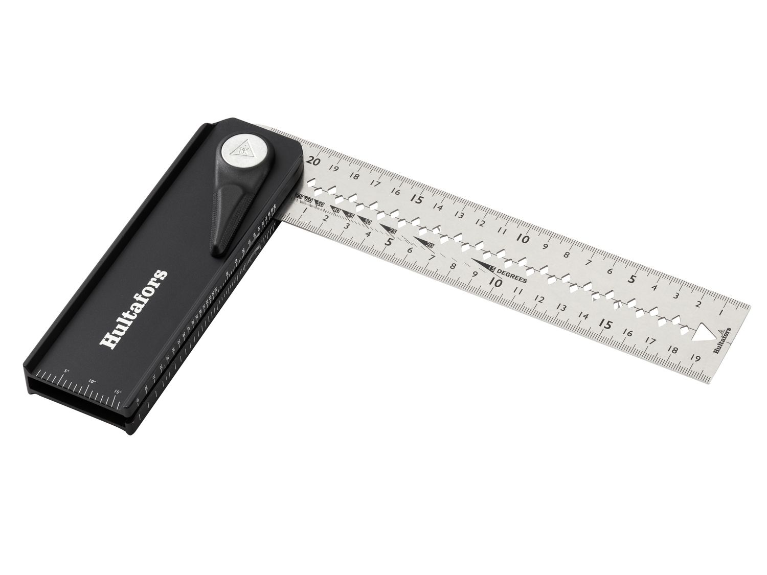 Hultafors 256023 QBS 25 Quattro Bevel Square