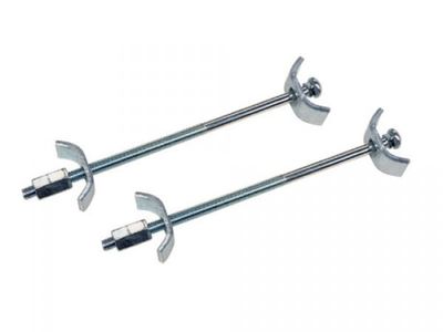 Trend TREPC10M PC/10/M Panel Butt Connectors Pack of 10