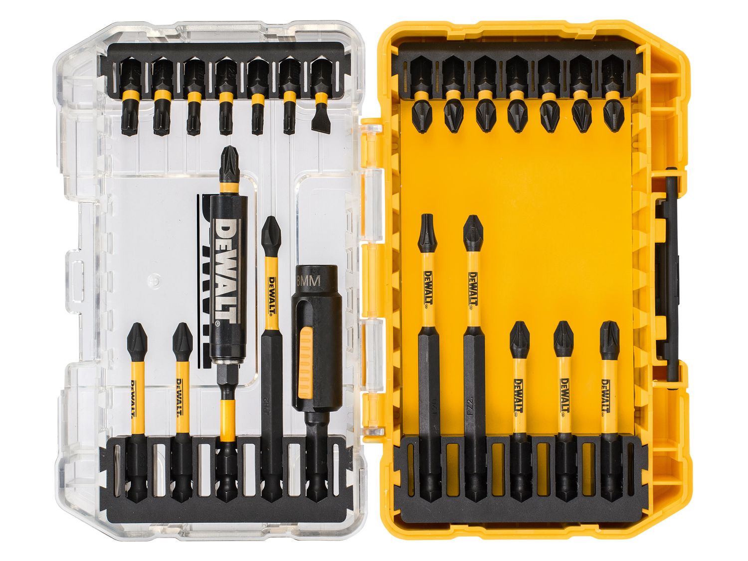 Dewalt DT70730T 25pc FLEXTORQ Screwdriving Set