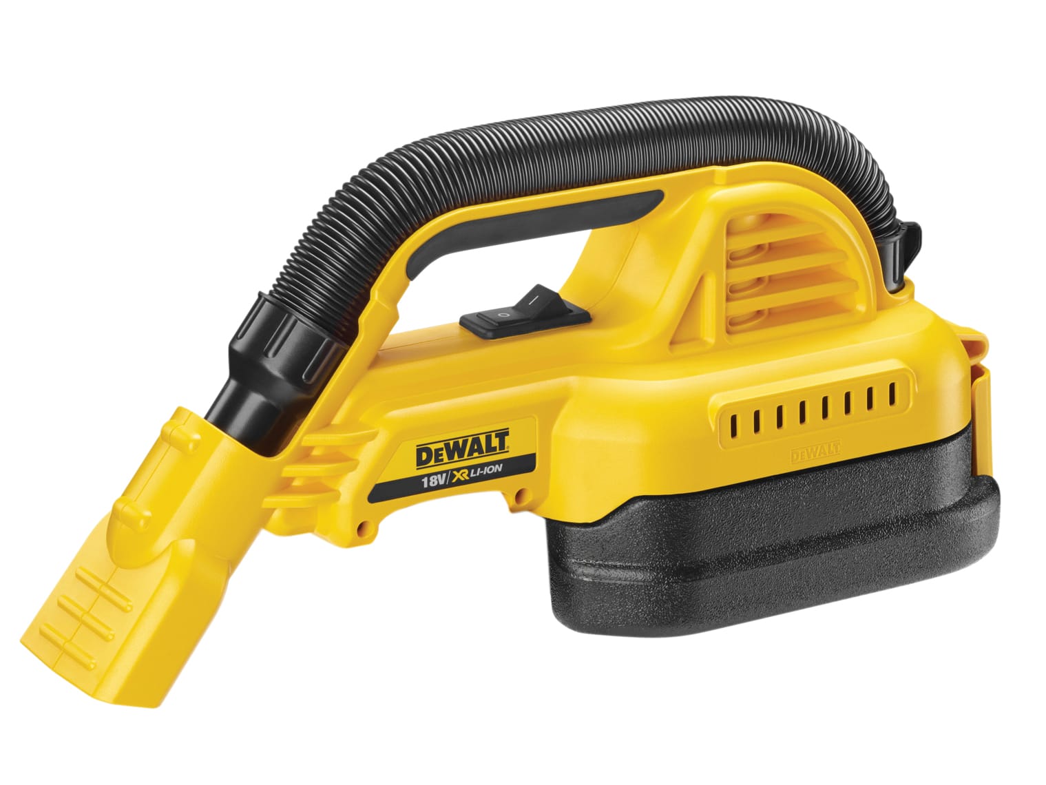 Dewalt DCV517N 18v XR Wet and Dry Vacuum Bare Unit img