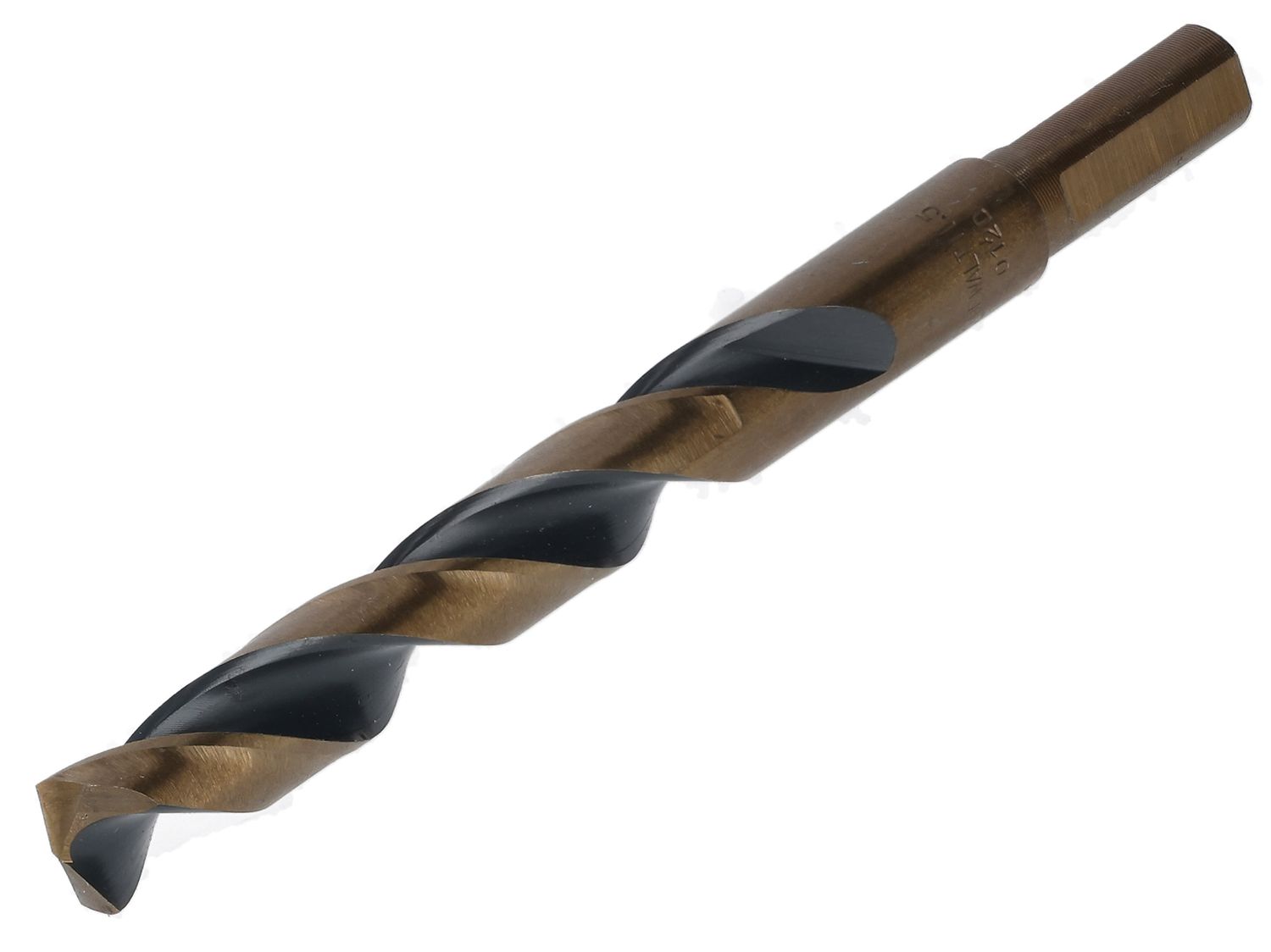 DEWALT DEWDT20533QZ BLACK&amp;GOLD HSS Drill Bit 11.5mm