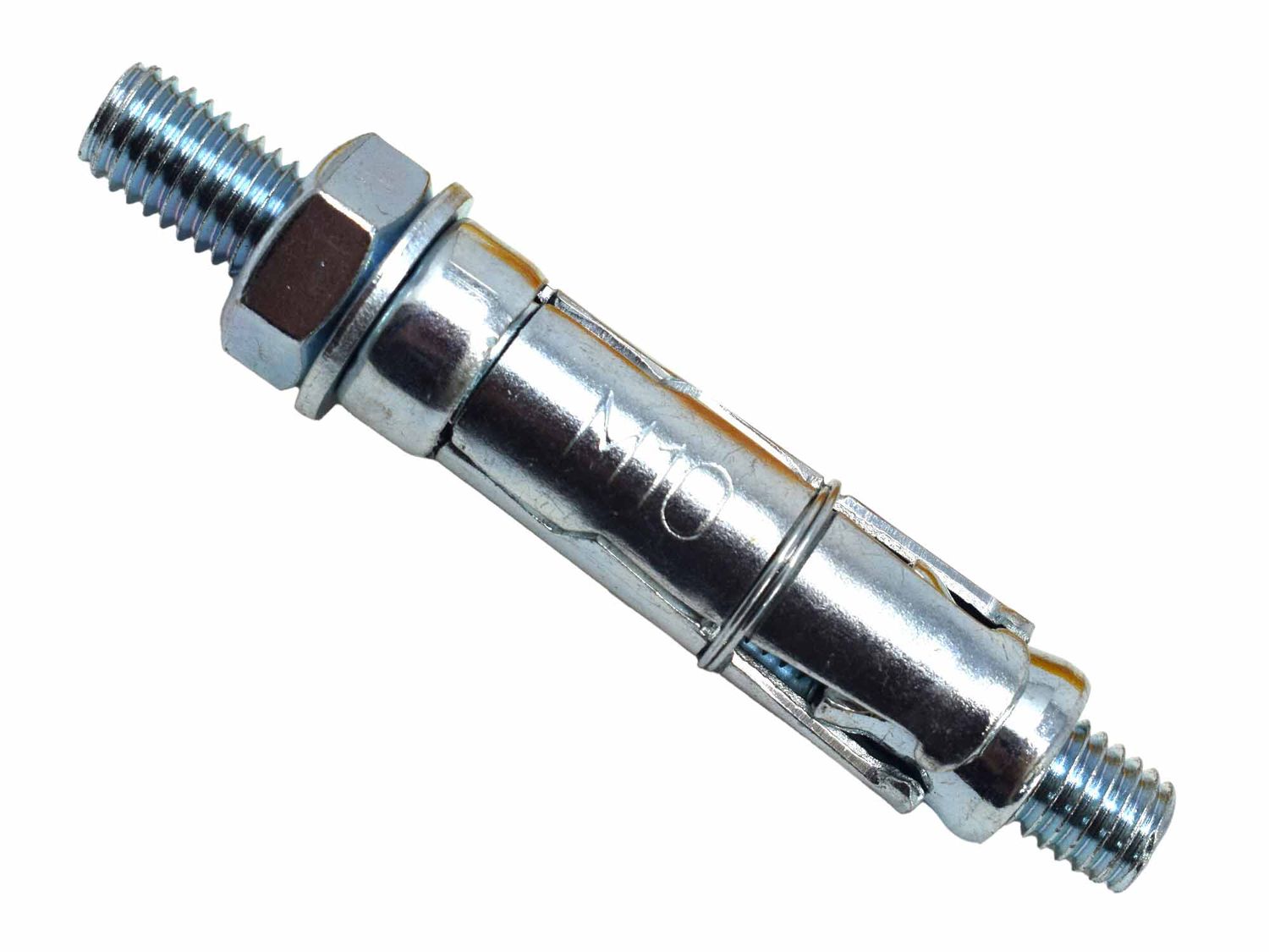 MASONMATE MAMSAPM1015 Medium-Duty Projecting Shield Anchor M10 x 15mm (25)