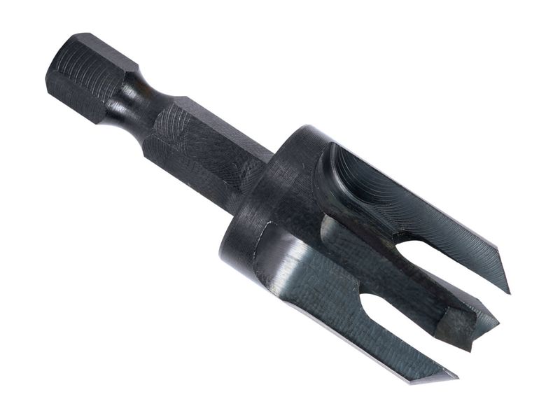 Trend TRESNAPPC12 SNAP/PC/12 Plug Cutter 1/2in