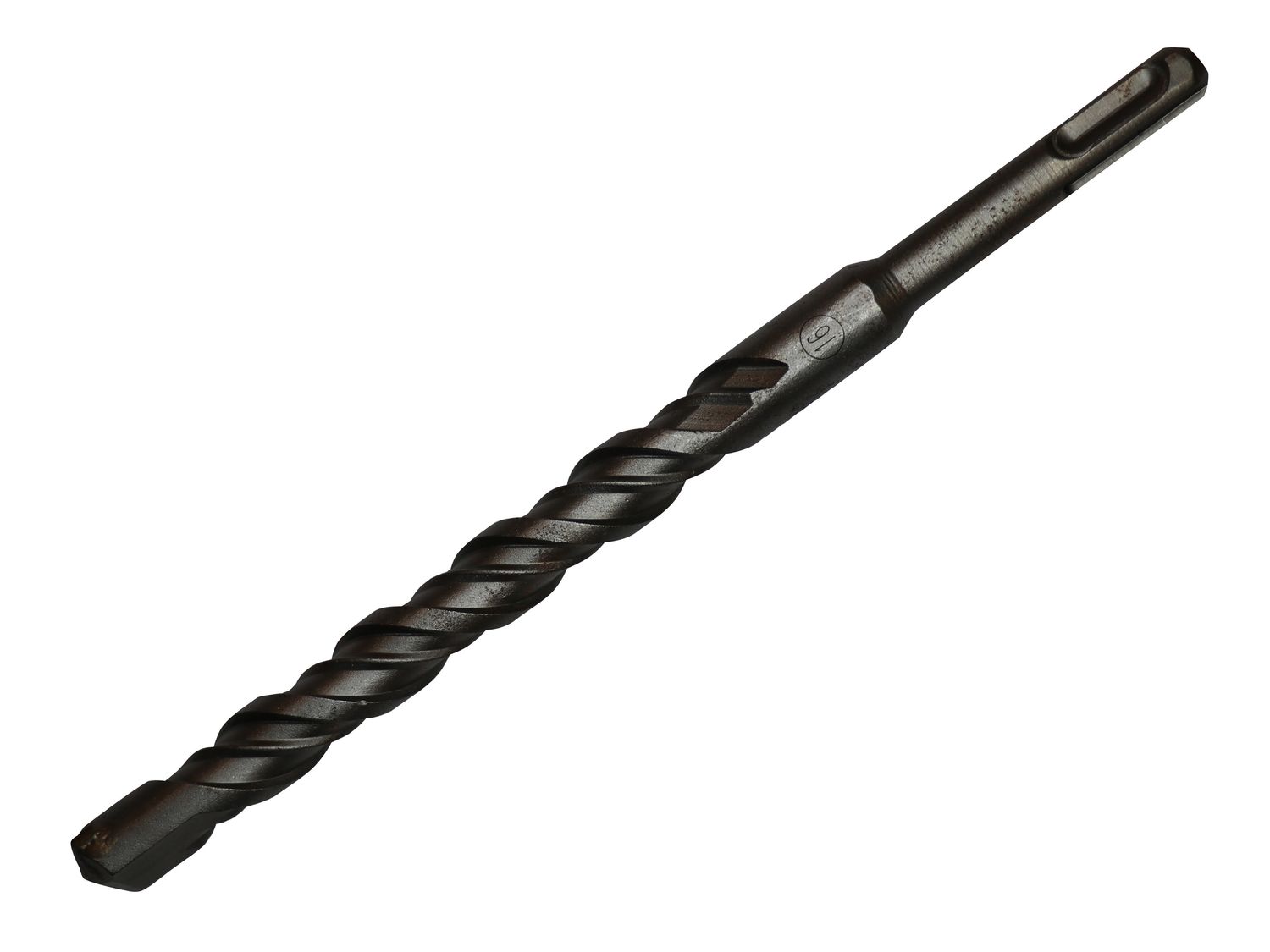 Starrett STRKBPS16C SDS Plus 2 Point Drill Bit 16 x 210mm