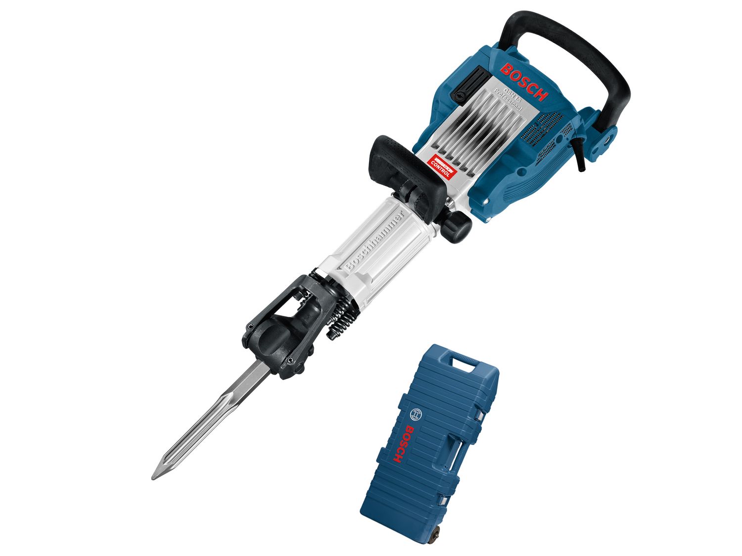 Bosch BSH611335060 GSH 16-28 Professional Road Breaker 1750W 110V