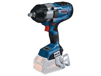 Bosch BSH6019J8000 GDS 18V-1000 C Pro BITURBO Impact Wrench 18V Bare Unit