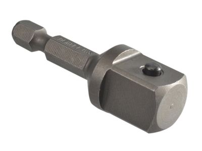 DEWALT DEWDT7512QZ DT7512 1/4in Hex to 1/2in Drive Impact Adaptor