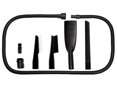 Einhell EIN2351245 Car Cleaning Set, 6 Piece