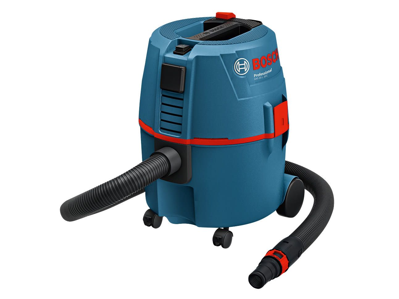 Bosch BSH60197B170 GAS 20 L SFC Professional Dust Extraction 1200W 240V