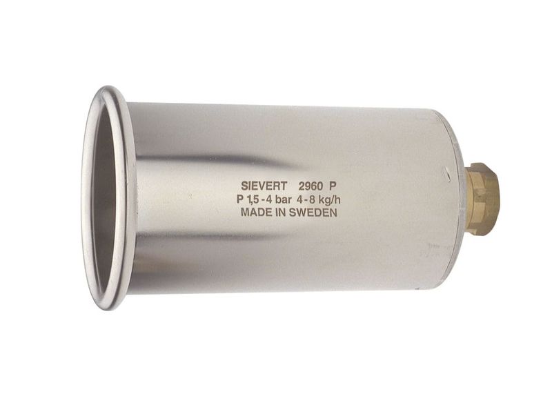 Sievert PRMS2960 Pro 86/88 Power Burner 60mm 114kW