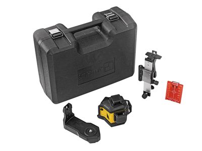 Stabila 19788 - LAX 600 Multi-Line Laser 12V Bare Unit