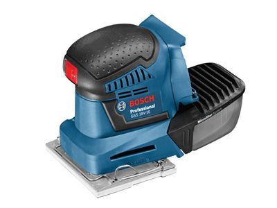 Bosch BSH6019D0200 GSS 18V-10 Professional Orbital Sander 18V Bare Unit