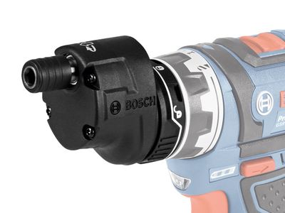 Bosch BSH600A00F5L GFA 12-E Professional FlexiClick Off-Centra Angle Attachment