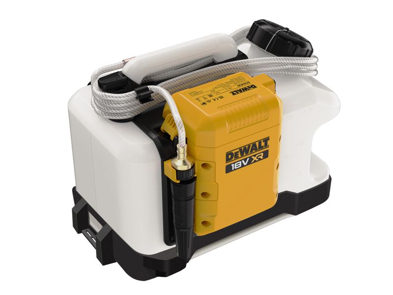 Dewalt DCE6820N XR Water Tank 18V Bare Unit