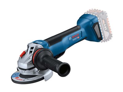 Bosch 06019J4100 GWS18V-10P 18v 125mm Angle Grinder Bare Unit