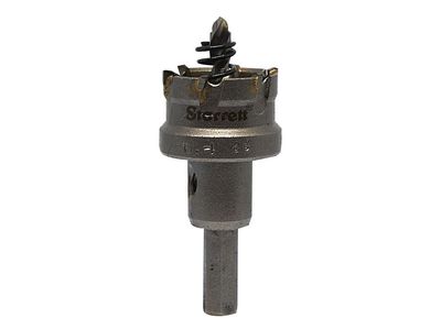 Starrett STRSM32 SM32 TCT Stainless Steel Holesaw 32mm