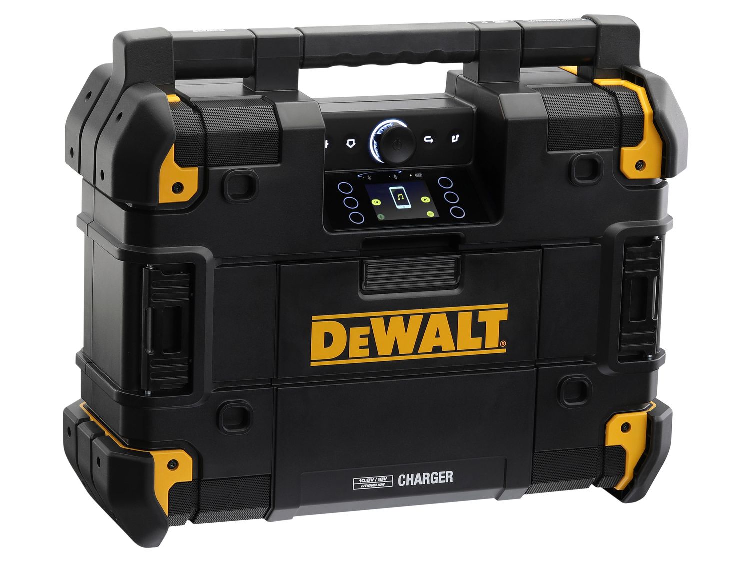 Dewalt DWST1-81079 TSTAK Radio  240V and Li-ion Bare Unit