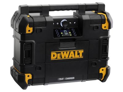 Dewalt DWST1-81079 TSTAK Radio  240V and Li-ion Bare Unit