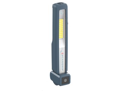 SCANGRIP SCG036209 UNIPEN 2-in-1 Rechargeable Work Light 150 lumens