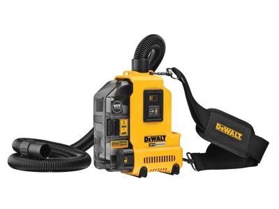 DEWALT DEWDWH161N DWH161N XR Universal Dust Extractor 18V Bare Unit