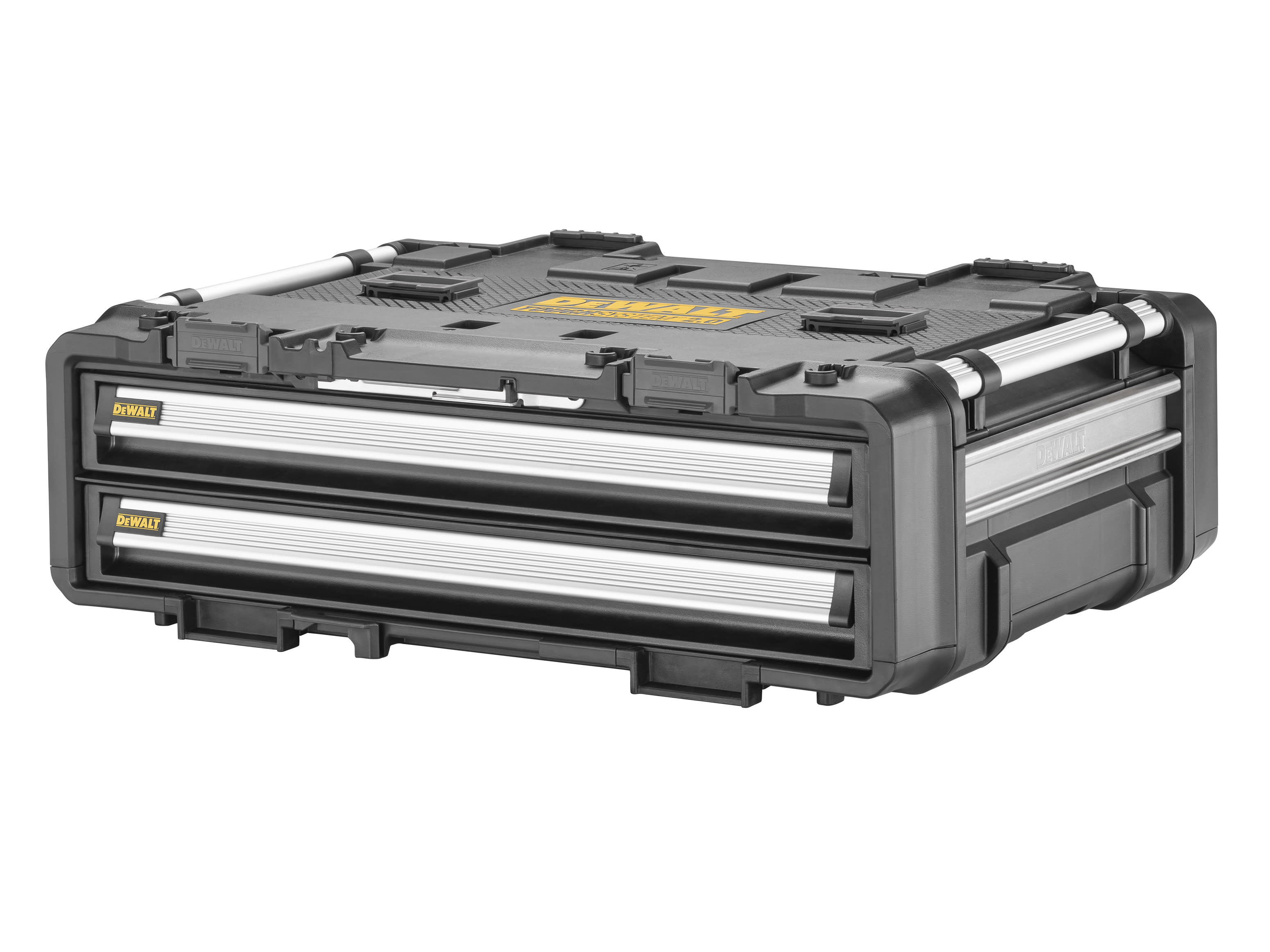 Dewalt DEW185201 TOUGHSYSTEM 2.0 DXL Shallow Drawer Unit img