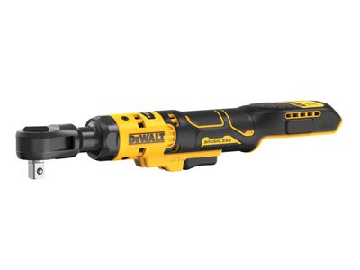 DEWALT DEWDCF512N DCF512N XR 1/2in Open Head Ratchet 18V Bare Unit