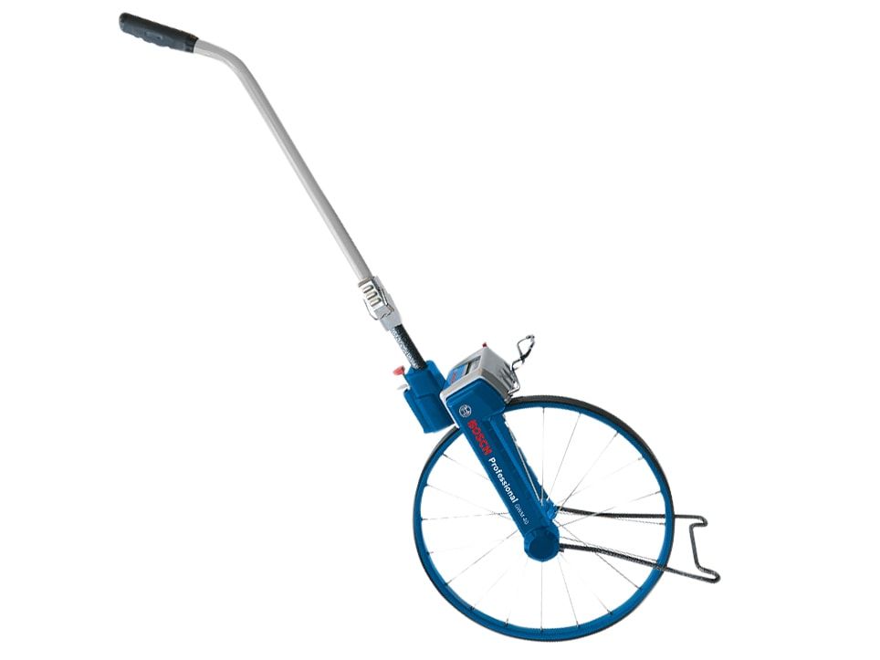 Bosch BSH601074100 GWM 40 Professional Measuring Wheel