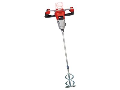 Einhell EINTPMX182N TP-MX 18-2 Li BL-Solo Power X-Change Paint/Mortar Mixer 18V Bare Unit