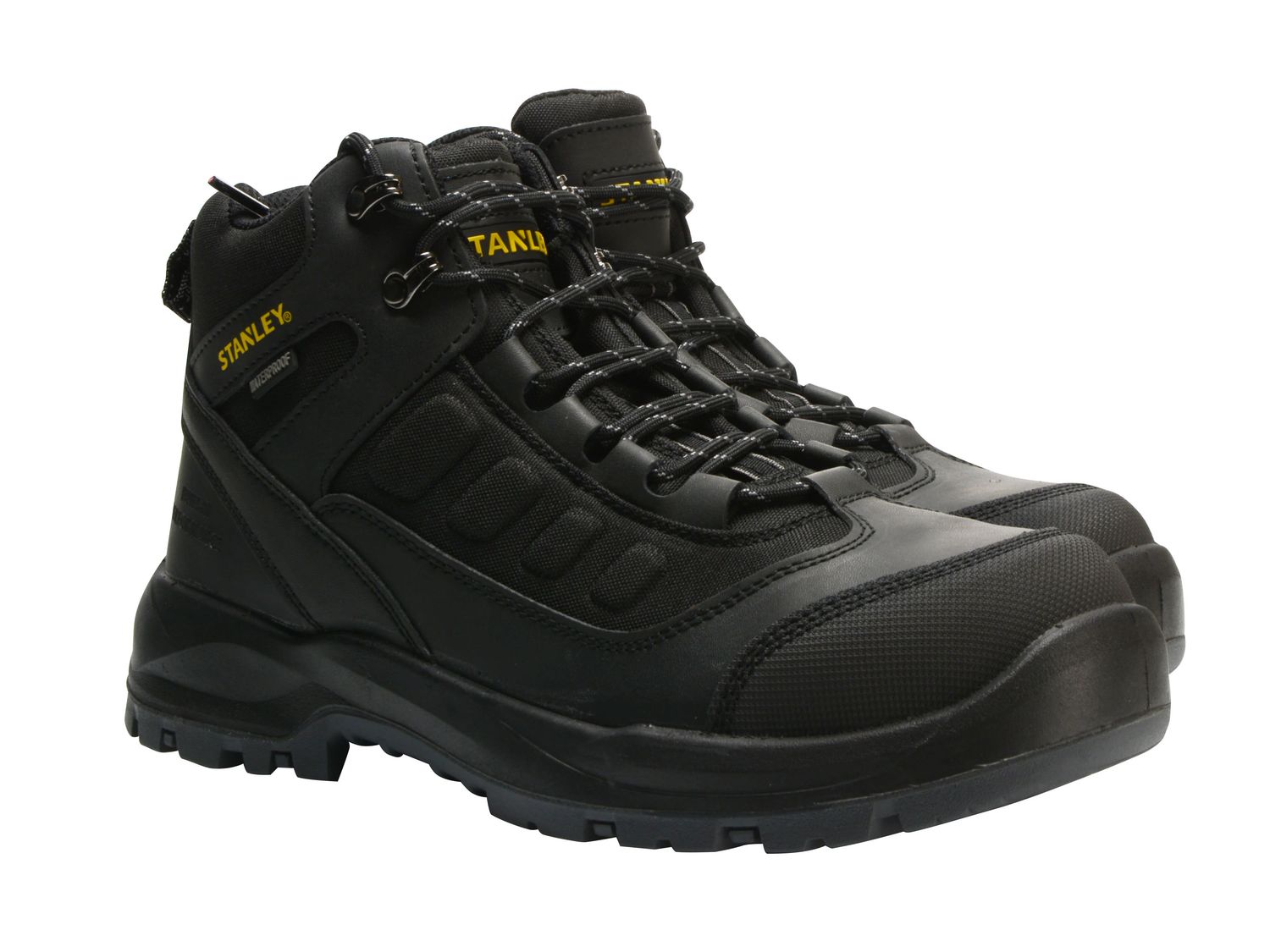 Stanley Flagstaff S3 Waterproof Safety Boots UK 8 EUR 42