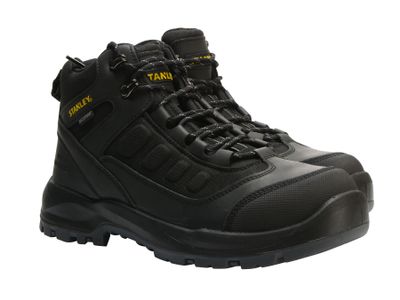 STANLEY Clothing STCFLAG8 Flagstaff S3 Waterproof Safety Boots UK 8 EUR 42