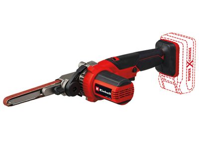 Einhell EINTEBF18N TE-BF 18 Li-solo Power X-Change Belt File 18V Bare Unit
