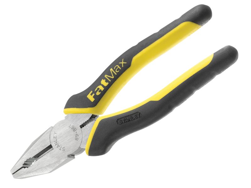 STANLEY STA089867 FatMax Combination Pliers 180mm (7in)