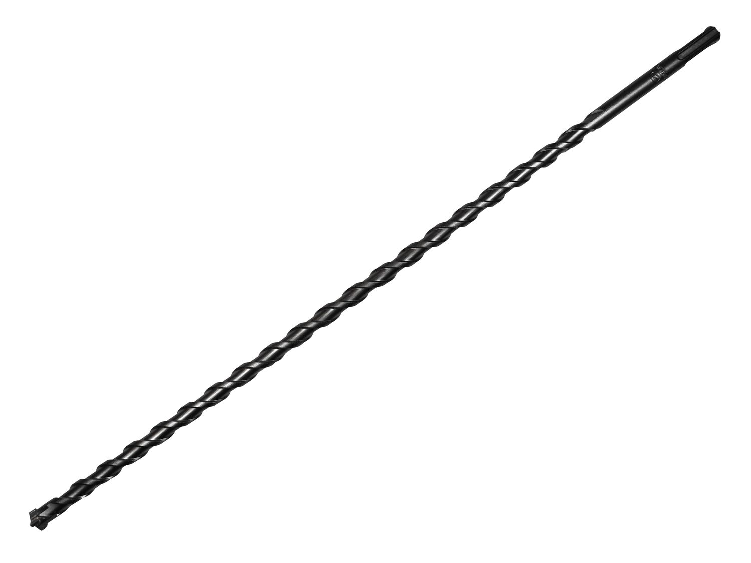 Starrett STRKBPX12E SDS Plus 4 Point Drill Bit 12 x 460mm