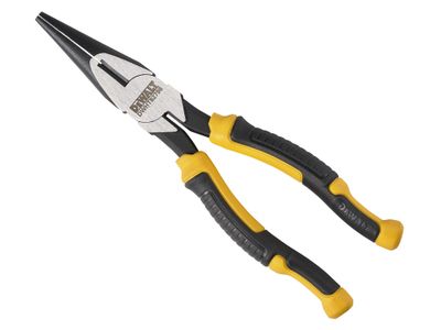 Dewalt DHT082798 DWHT82798-0 Long Nose Pliers 200mm