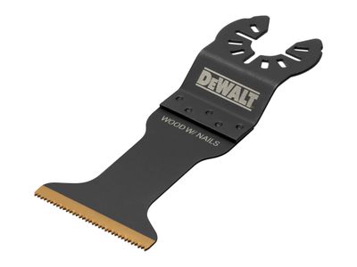 DEWALT DEWDT20736QZ DT20736 Titanium Wood/Metal Multi-tool Blade 55 x 44mm