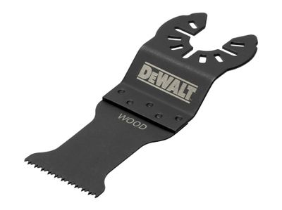 DEWALT DEWDT20733QZ DT20733 Fastcut Wood Multi-tool Blade 30 x 43mm